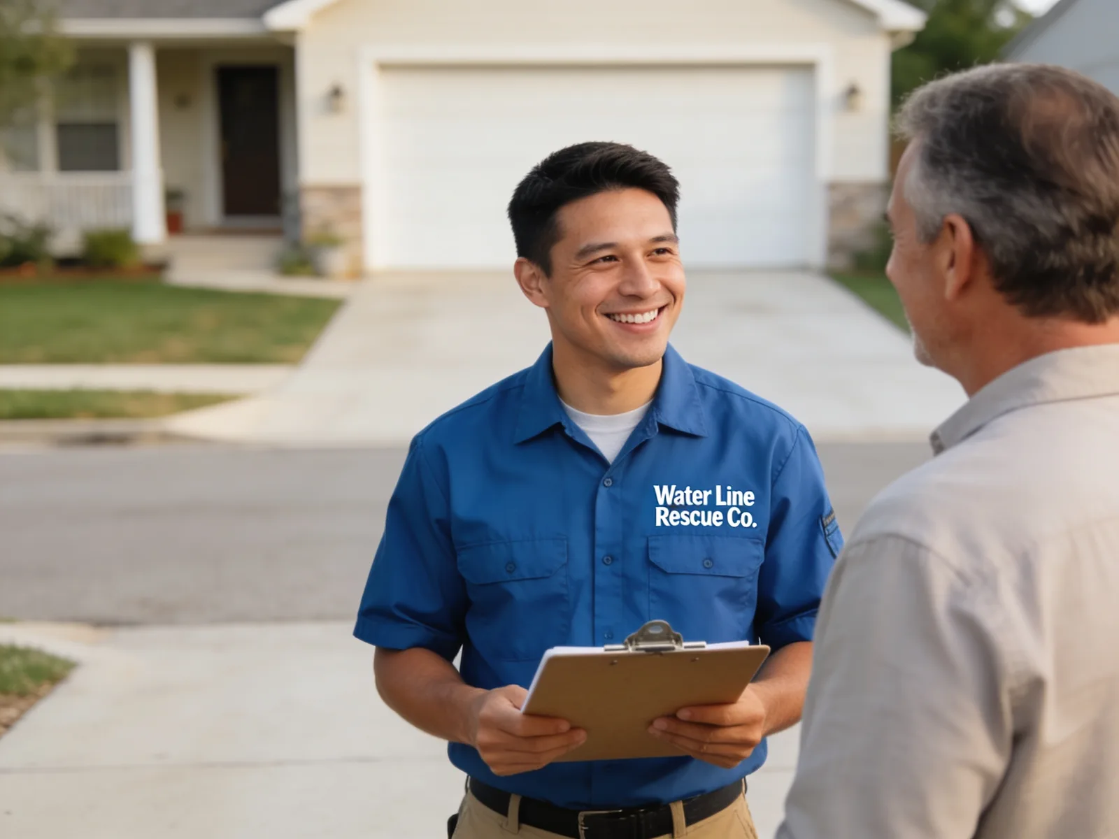 Water Line Repair Ashley, MI FAQs